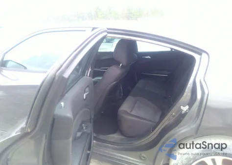 2016 Dodge Charger Se from USA, damaged, VIN 2C3CDXBG1GH173864